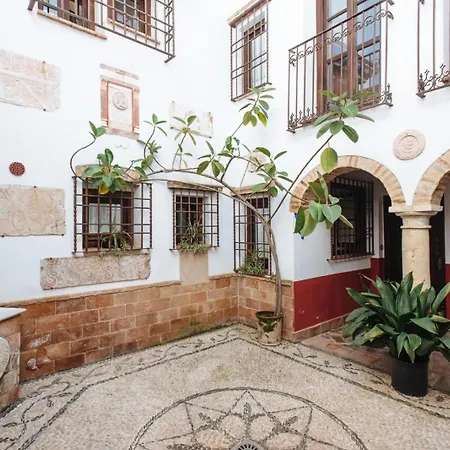 Casa Patio Corduba