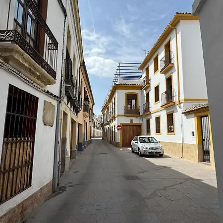Casa Patio Corduba *
