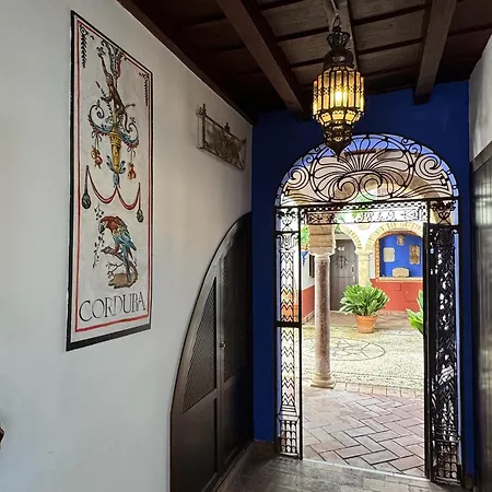 Apartment Casa Patio Corduba Cordoba