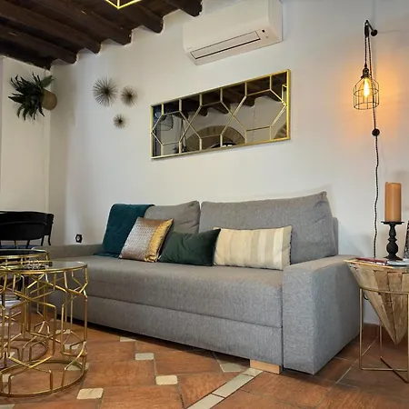 Apartment Casa Patio Corduba Cordoba